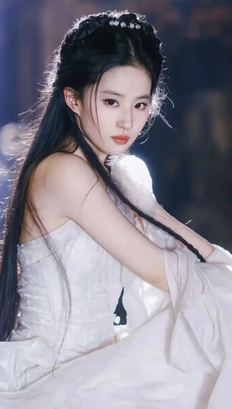 刘亦菲 古装