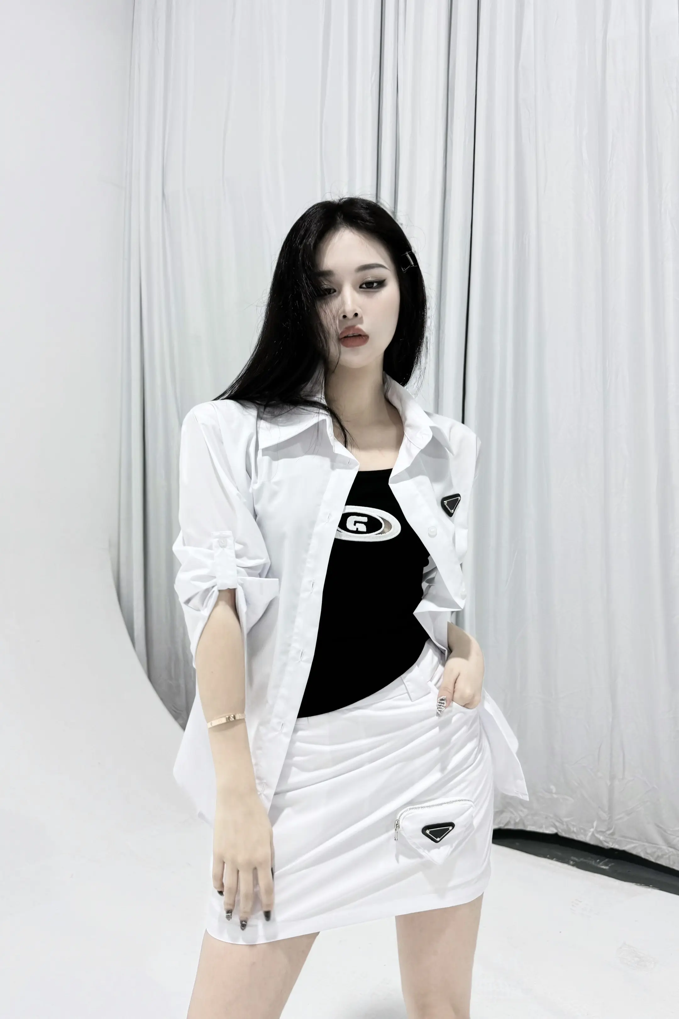 “我就是要又美又强”