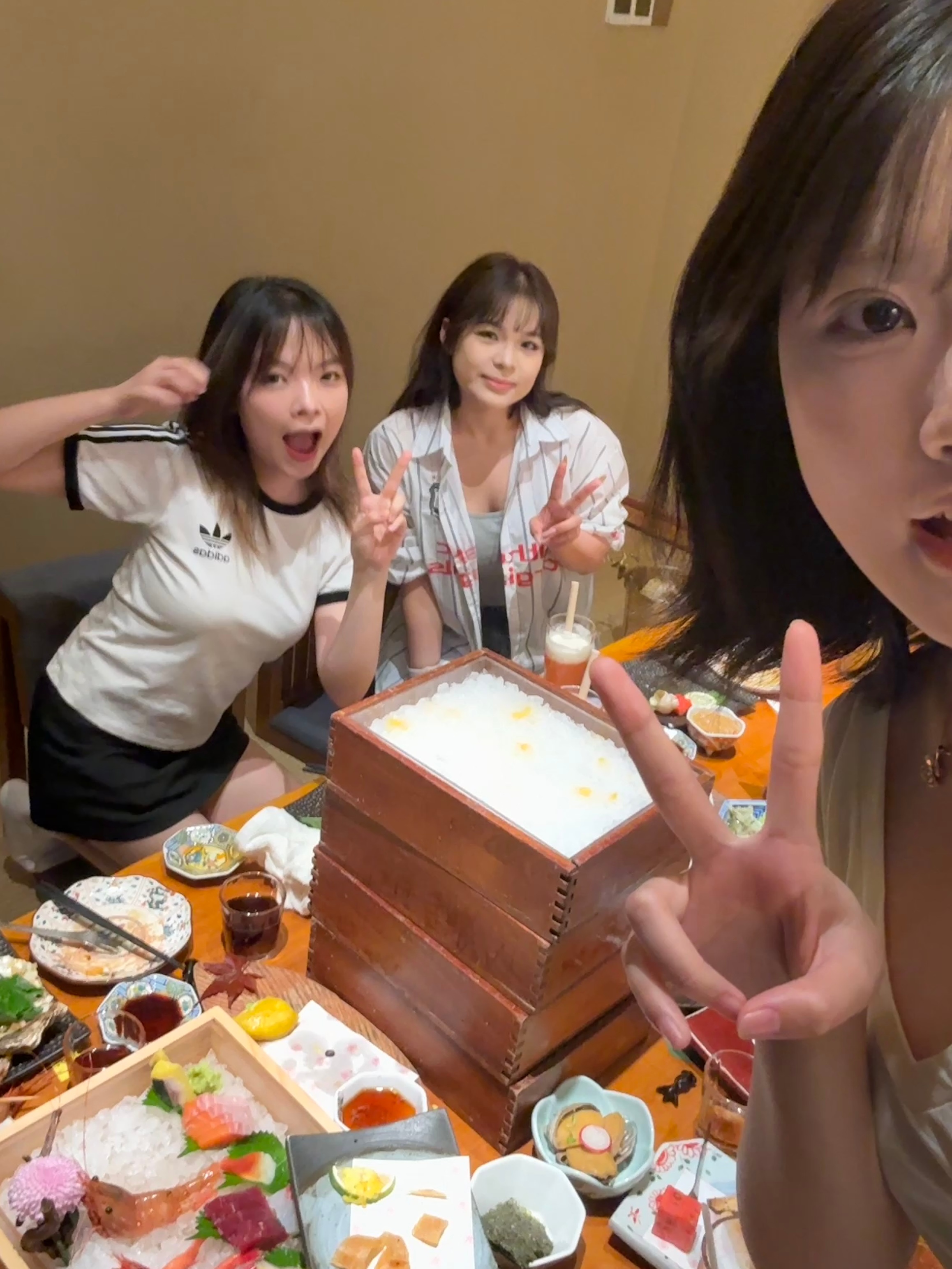 p34567是最近新发现的好吃的omakase  岩喜，果然名字里有喜的店都不错