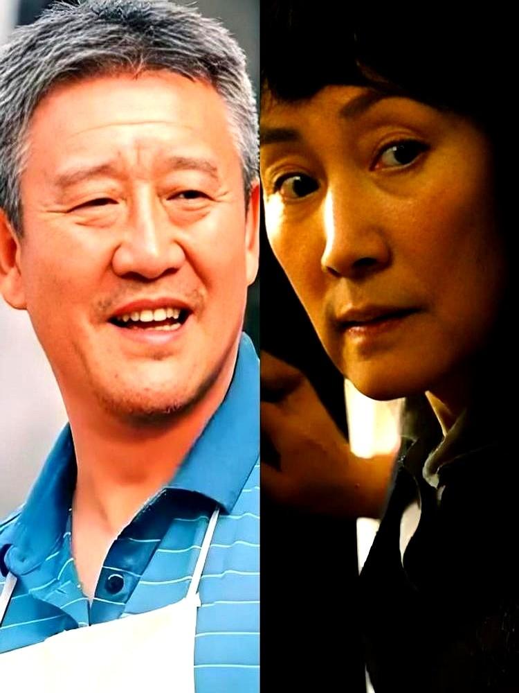 前一秒还被《漫长的季节》里侯岩松演的“姐夫”吓得后背发凉，下一秒就在《四喜》里看