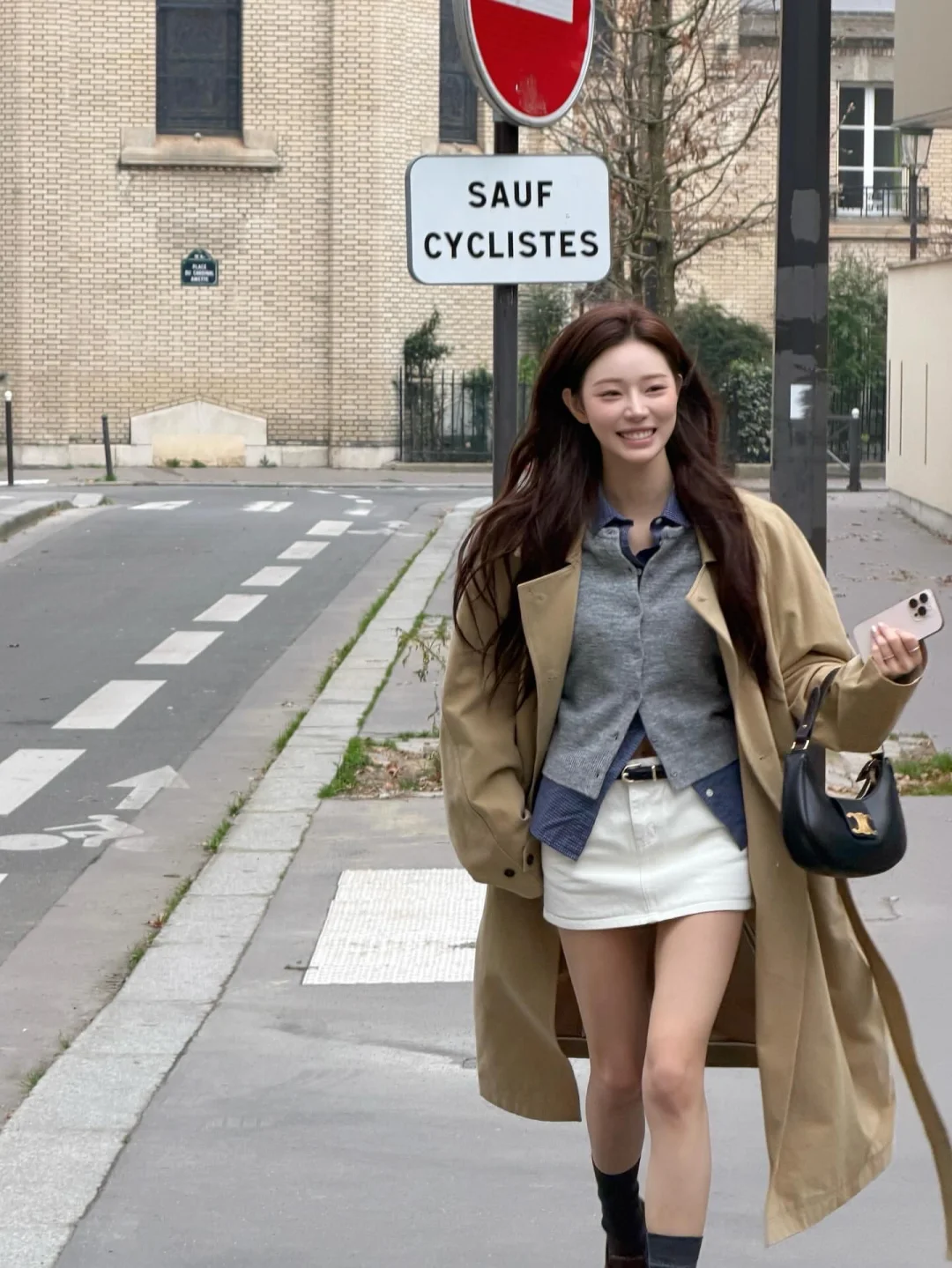 ins博主｜韩系氛围感穿搭~