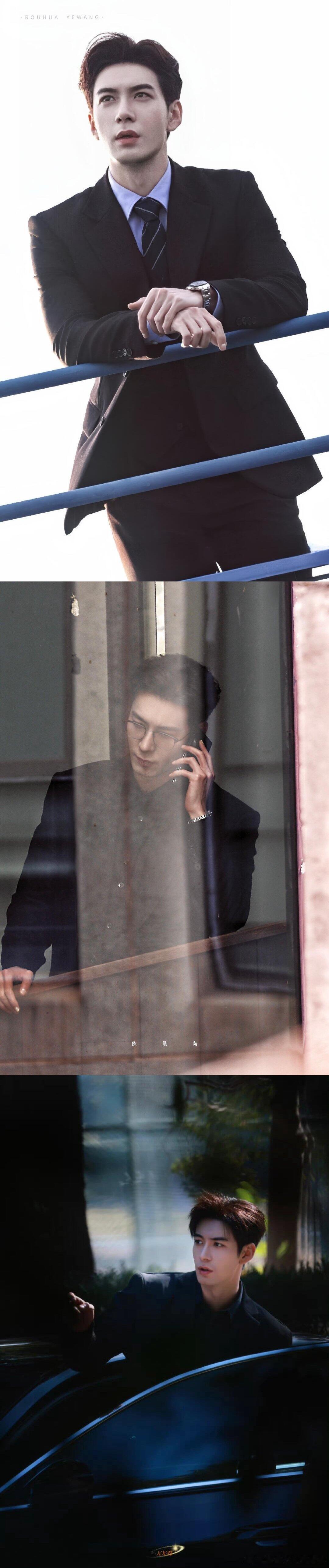网友提名的《早春晴朗》栾念，谁最合适？ ​​​