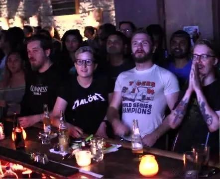 原来真如牢A所说，国外真的有这种狩猎的酒吧，一位女留学生在一个澳大利亚酒吧的遭遇