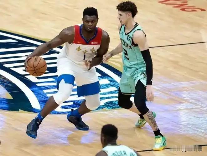 想打次季后赛对他们来说太难了

锡安，打了7年球，至今还未打过季后赛
鲍尔，打了