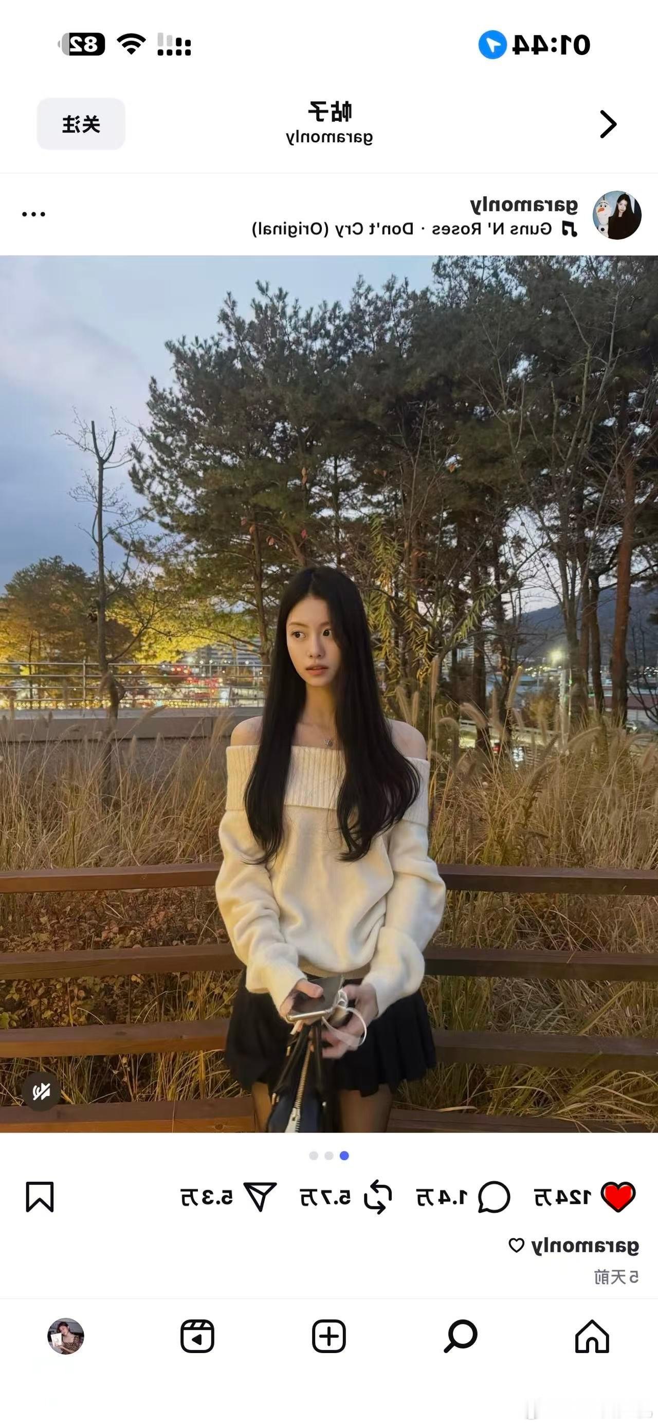 拜托你们洗白之前也好好看一下原视频呀，镜像一下点没点赞岂不是一下就看出来了。还有