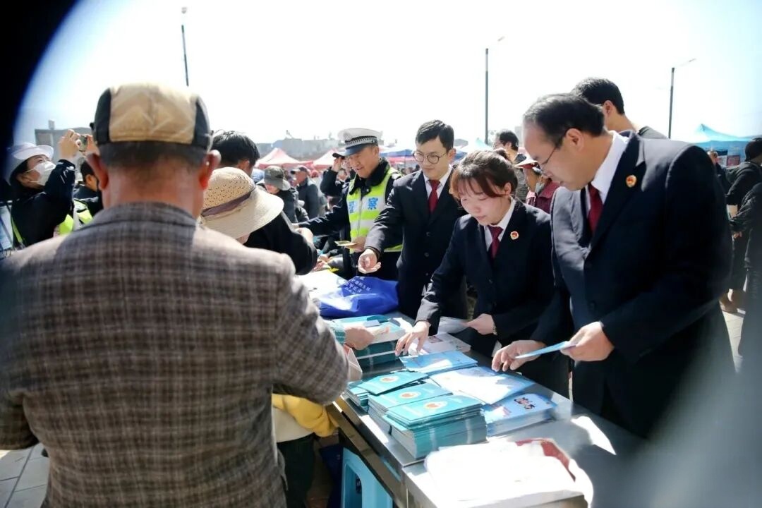 曲靖两会｜“检”阅成绩单！曲靖检察这一年：有力度、有温度、有亮度