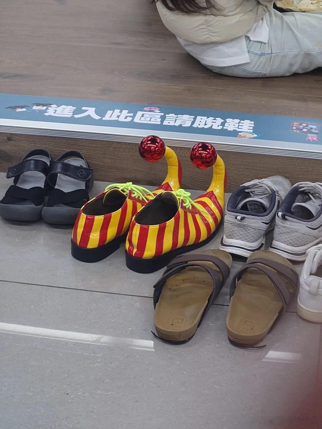 好酷的鞋子 ​​​