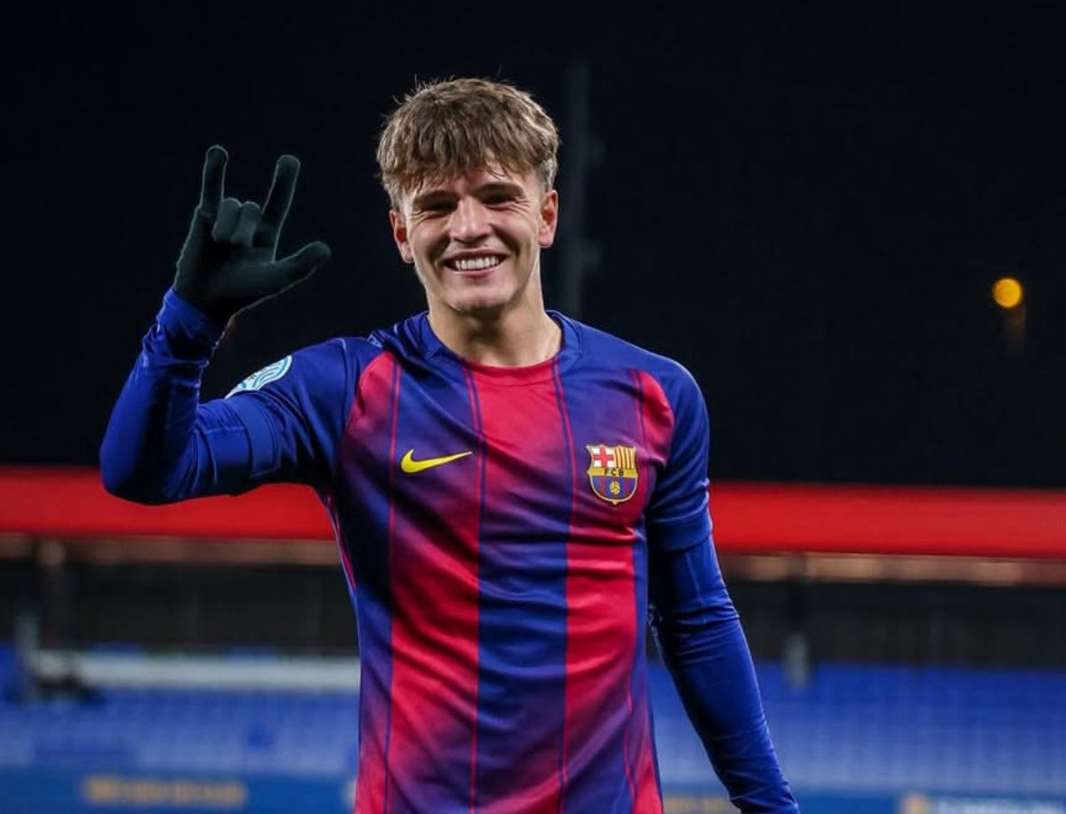 罗马诺：巴萨即将与小将胡安-费尔南德斯续约，合同至2028年