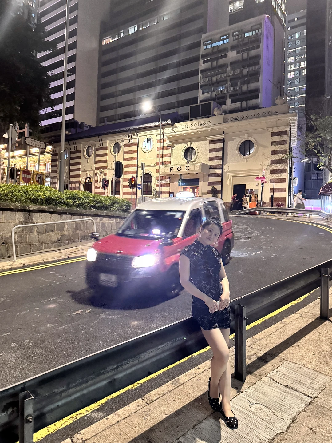 在香港🇭🇰拍到了人生照片