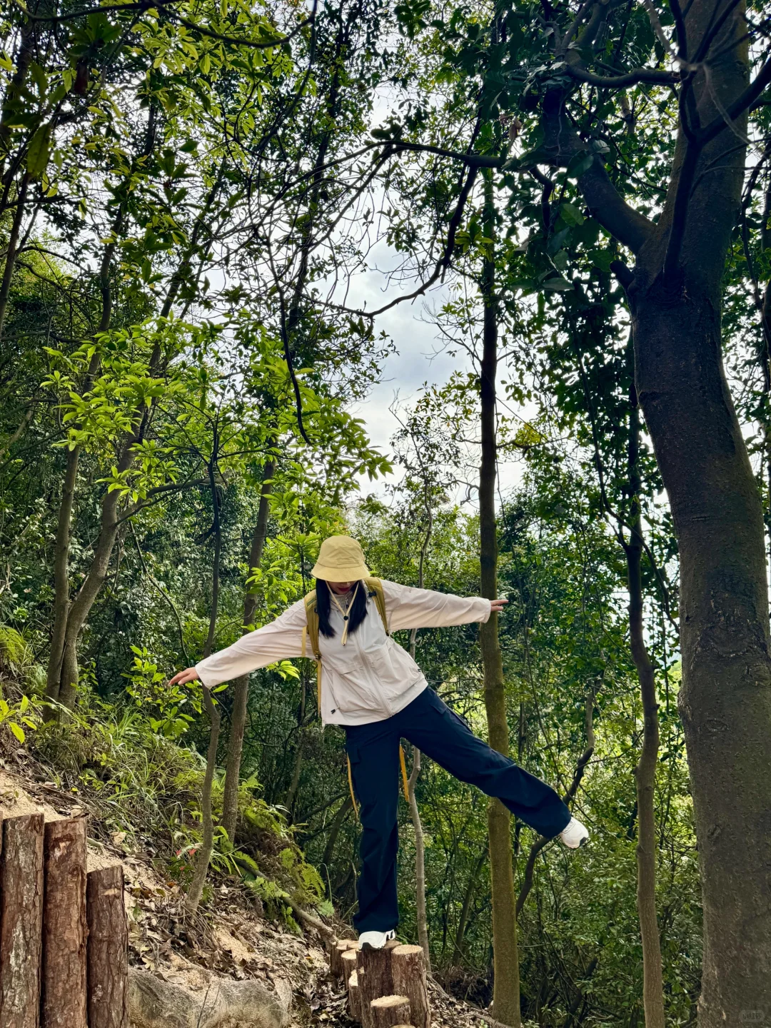 当你无法理解这个世界的时候 就去享受它