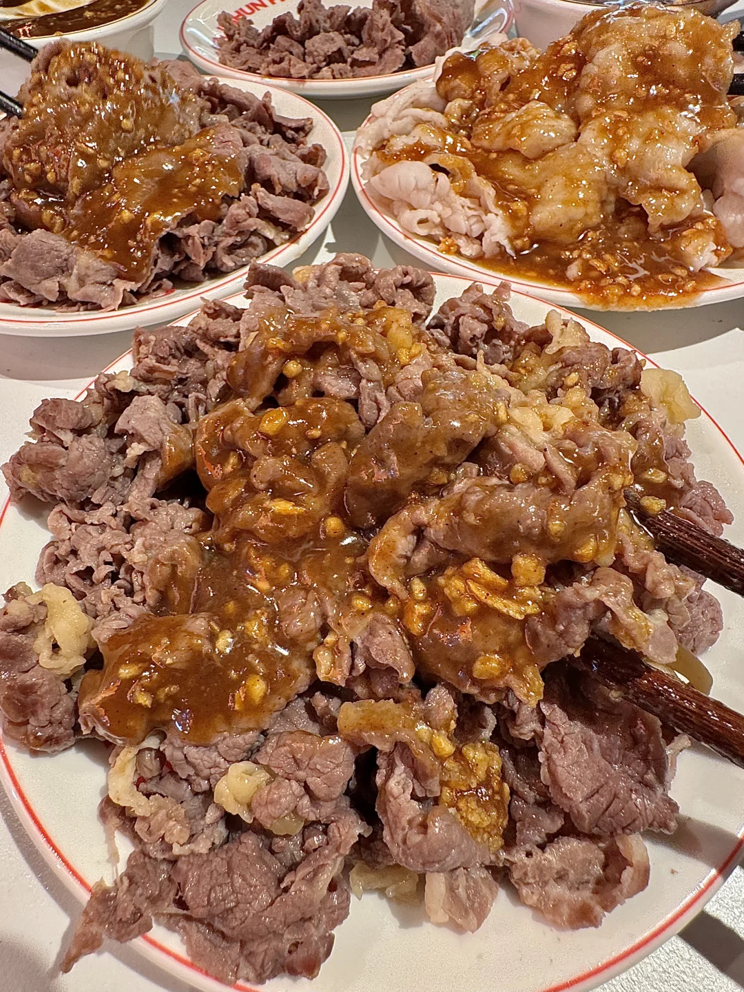 杭州蕞好吃🐮逼的一家牛肉火锅……！！！