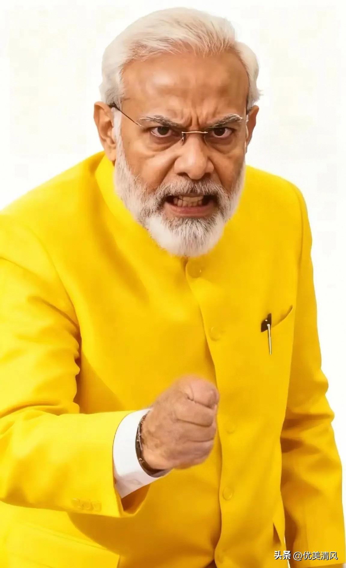 印度扣了两台造汽车零件的机床，本想向中国展示“我也有长臂管辖的权力”，没想到就这