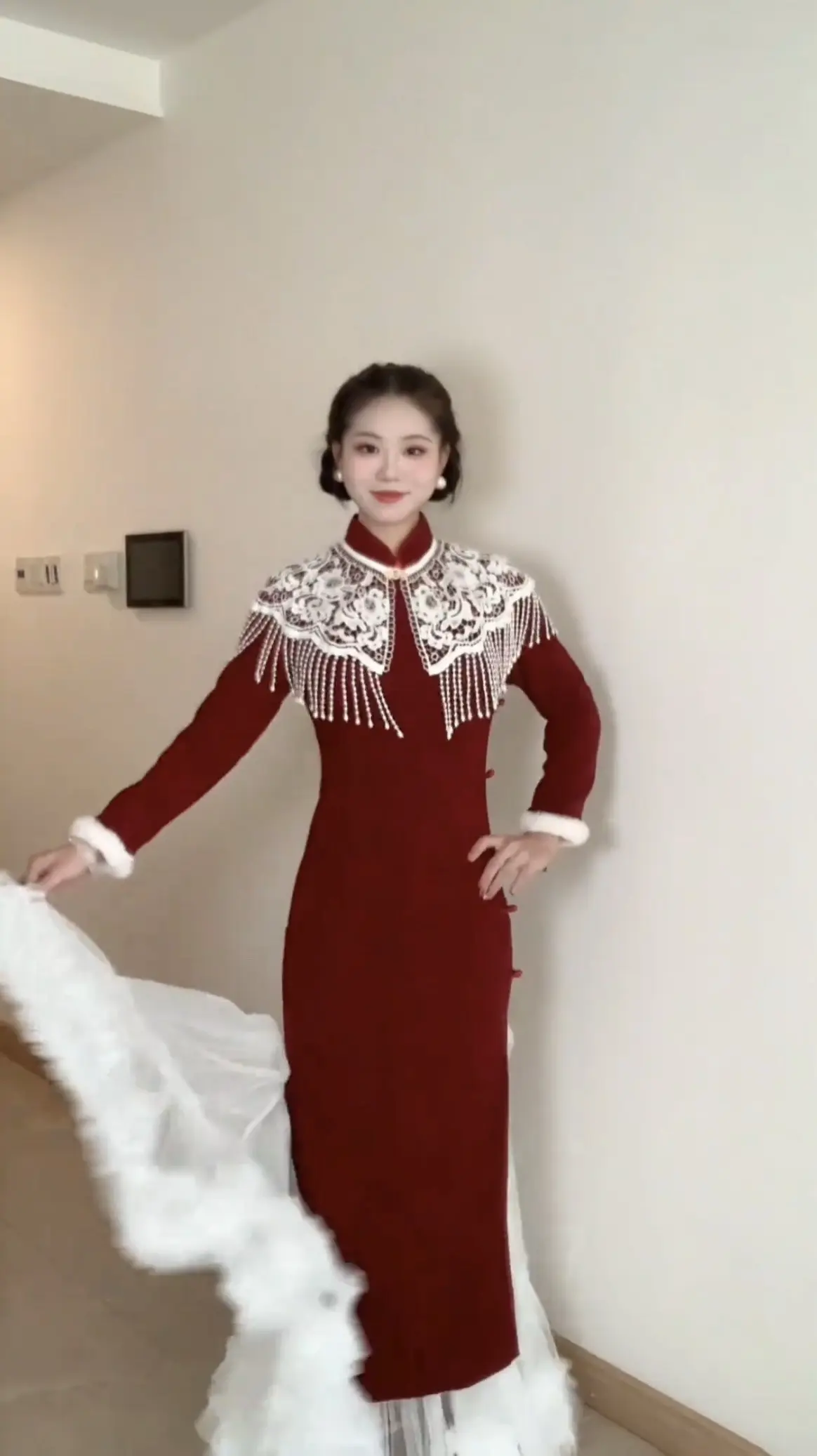 分享我的衣橱 我的穿搭图记