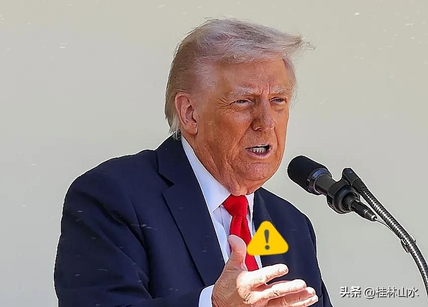 很多人觉得特朗普脑袋不灵光，其实他反应很快。日本记者问他，你们打击伊朗为什么不提