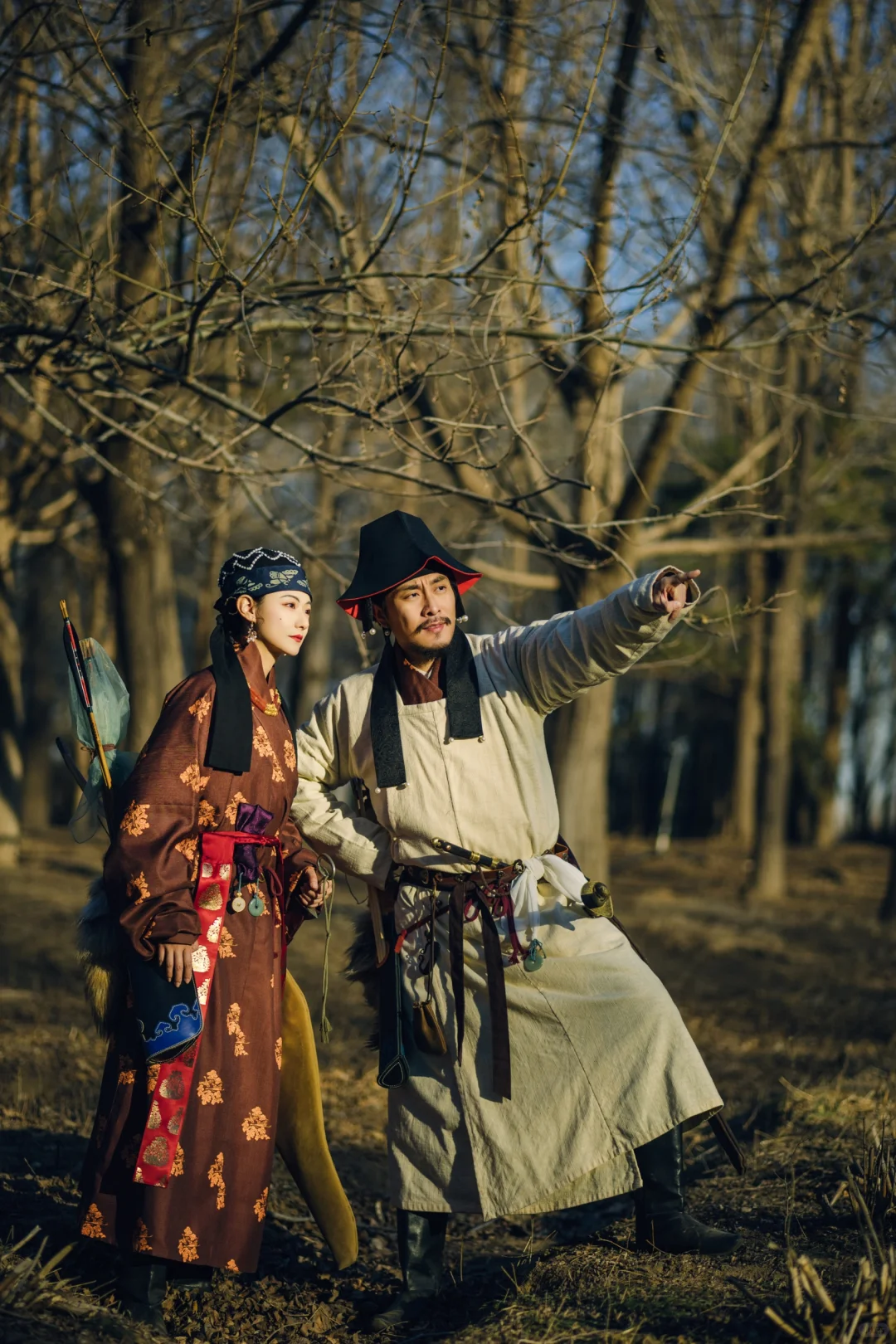 北国风光·金（1115-1234）人物风貌