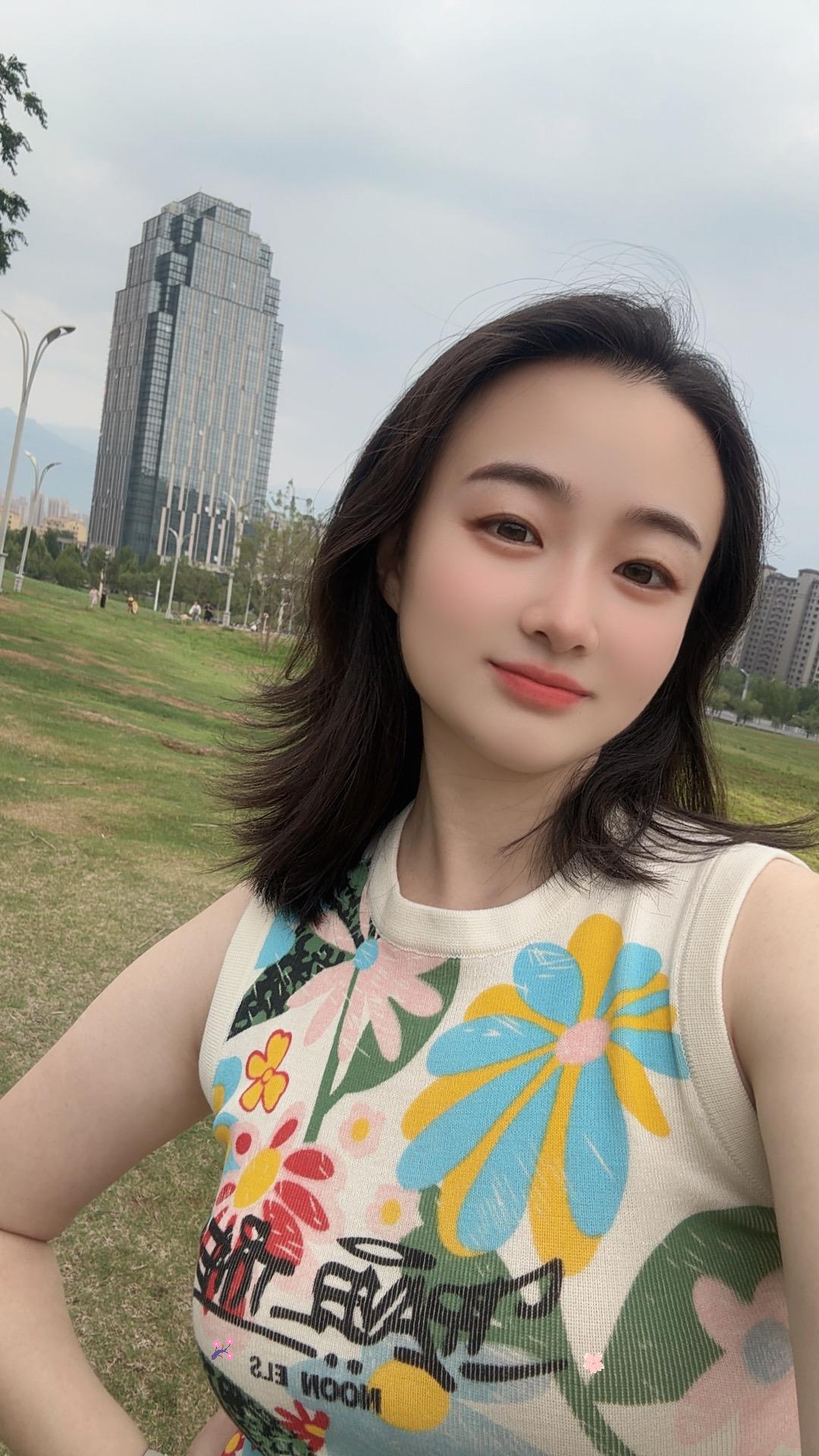 愿新一岁的我 自由且勇敢 平静且豐富