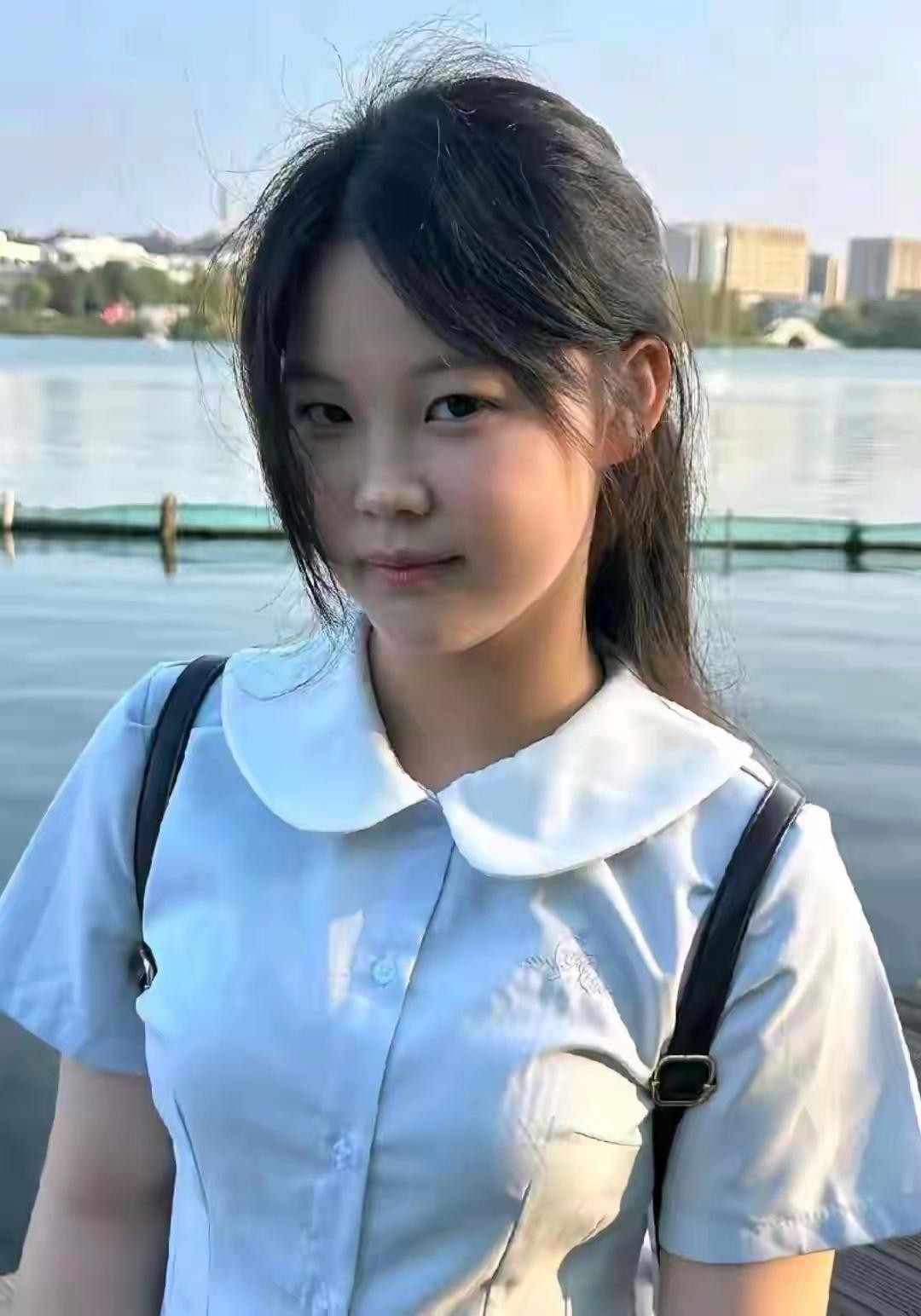 我打赌，这一定是个黄花大闺女！