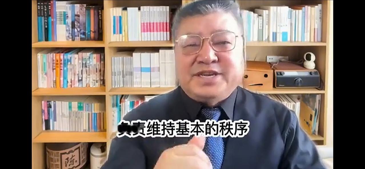 这位博主的观点太犀利了！说美国霸权在中东在全世界无可替代，一旦美国撤出中东，中国