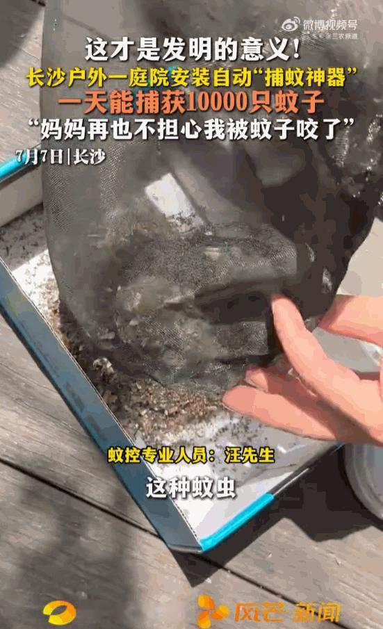 高手在民间！湖南长沙，一个原本诗情画意的私家小院，最近却成了全小区的焦点。原因无
