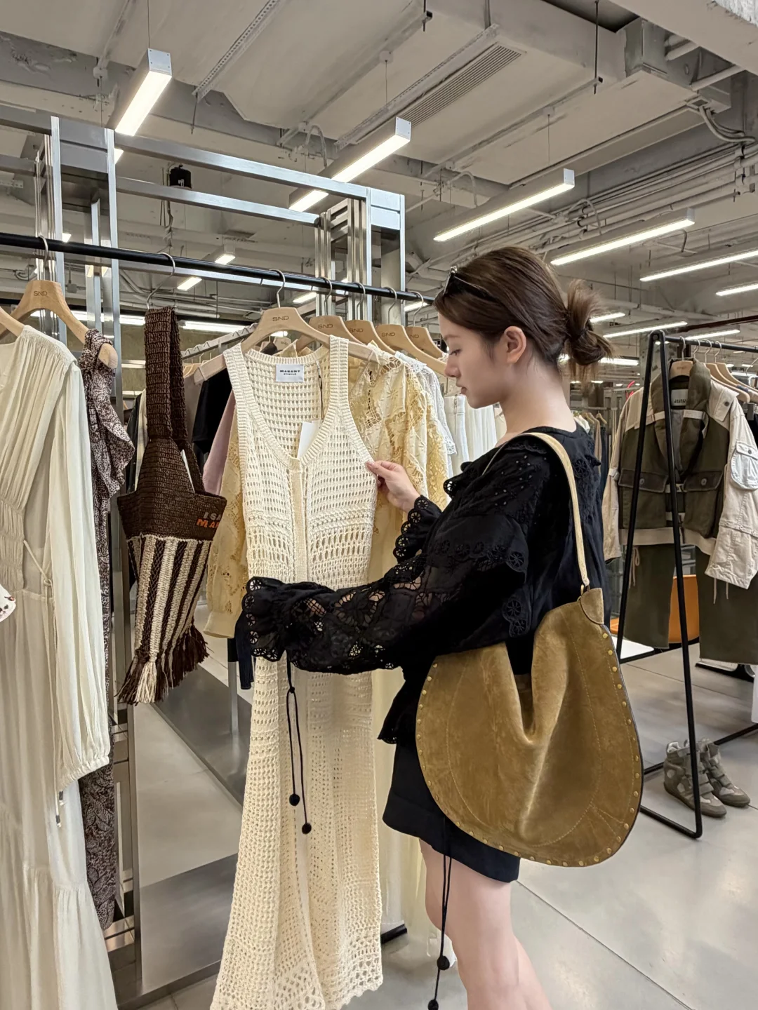 时髦藏在设计里