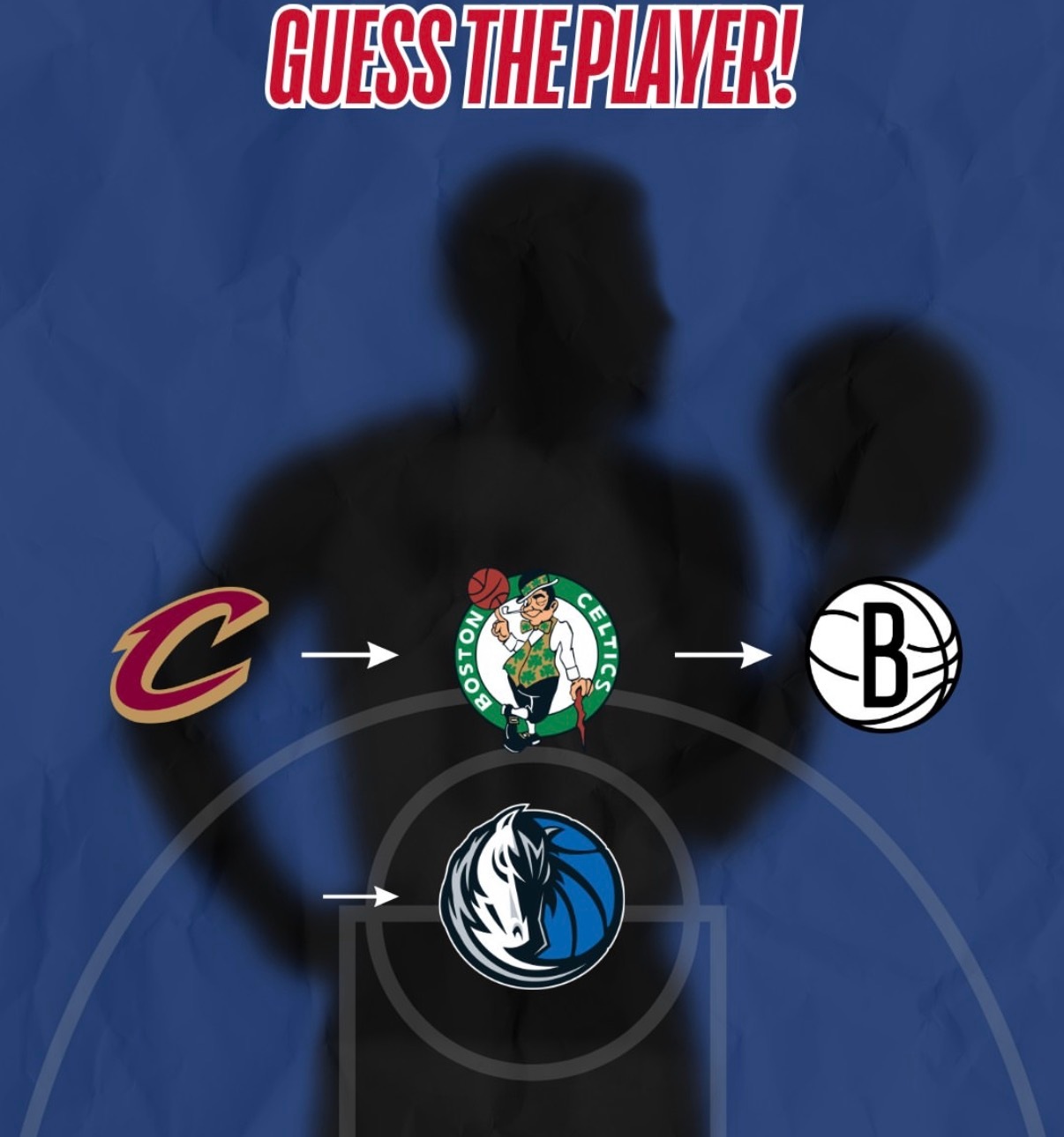 猜一个球员？nba