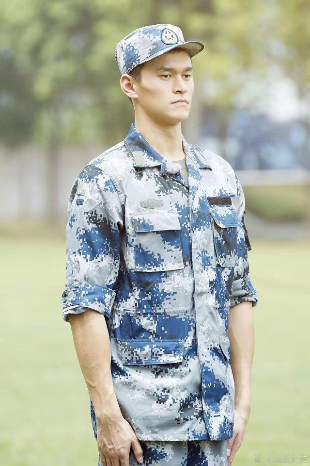 #孙杨 我的泳裤也没有干过#曾经的节目里，班长回顾新兵生活说自己衣服每天都没干过