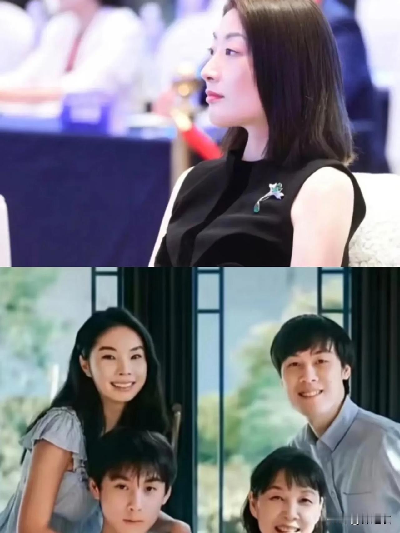 宗馥莉和这几个兄弟姐妹打官司的事情，让我想到了海岩那部剧《 五星大饭店  》，也