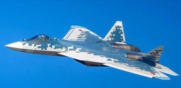 [太阳]俄罗斯为什么不在俄乌战争中用苏-57？说白了，俄罗斯不敢用苏57，因为韩