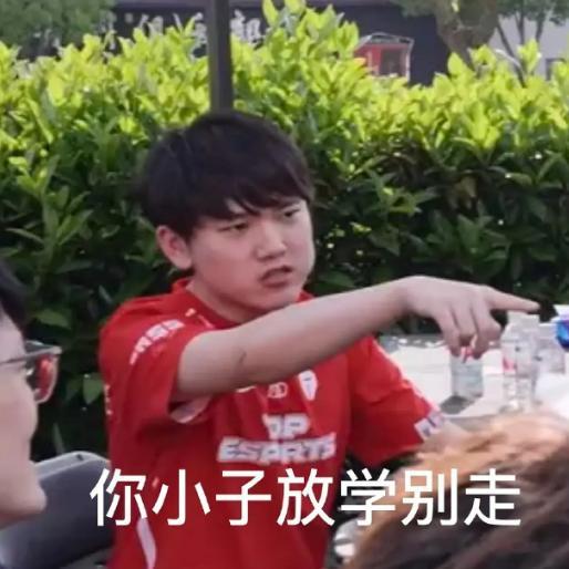 最后20秒不能换英雄他最后一秒换了，责任应该是TES教练组的，估计选手们都懵了，