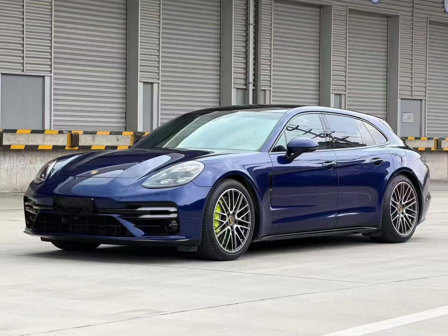 看了那么多猎装车型，最最最喜欢的还是帕拉梅拉这款，也有可能是品牌效应，其实更买不