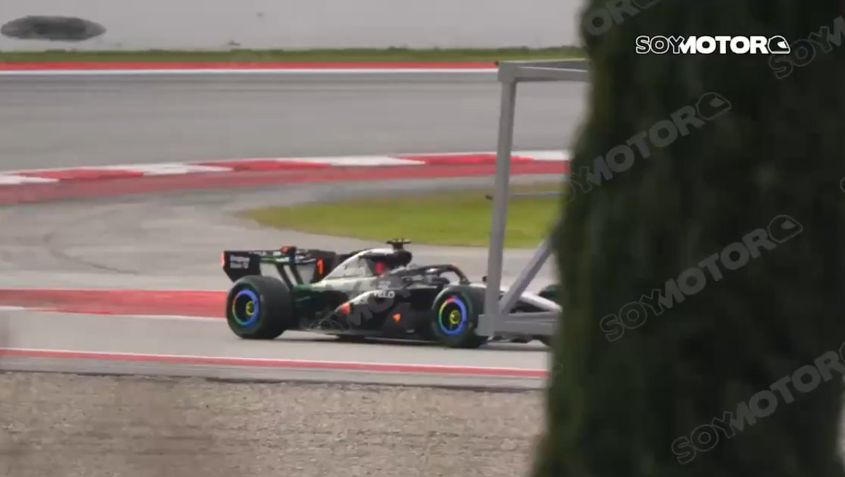 迈凯伦车队2026赛季F1赛车“MCL40”亮相，由诺里斯率先驾驶!👀F1赛车