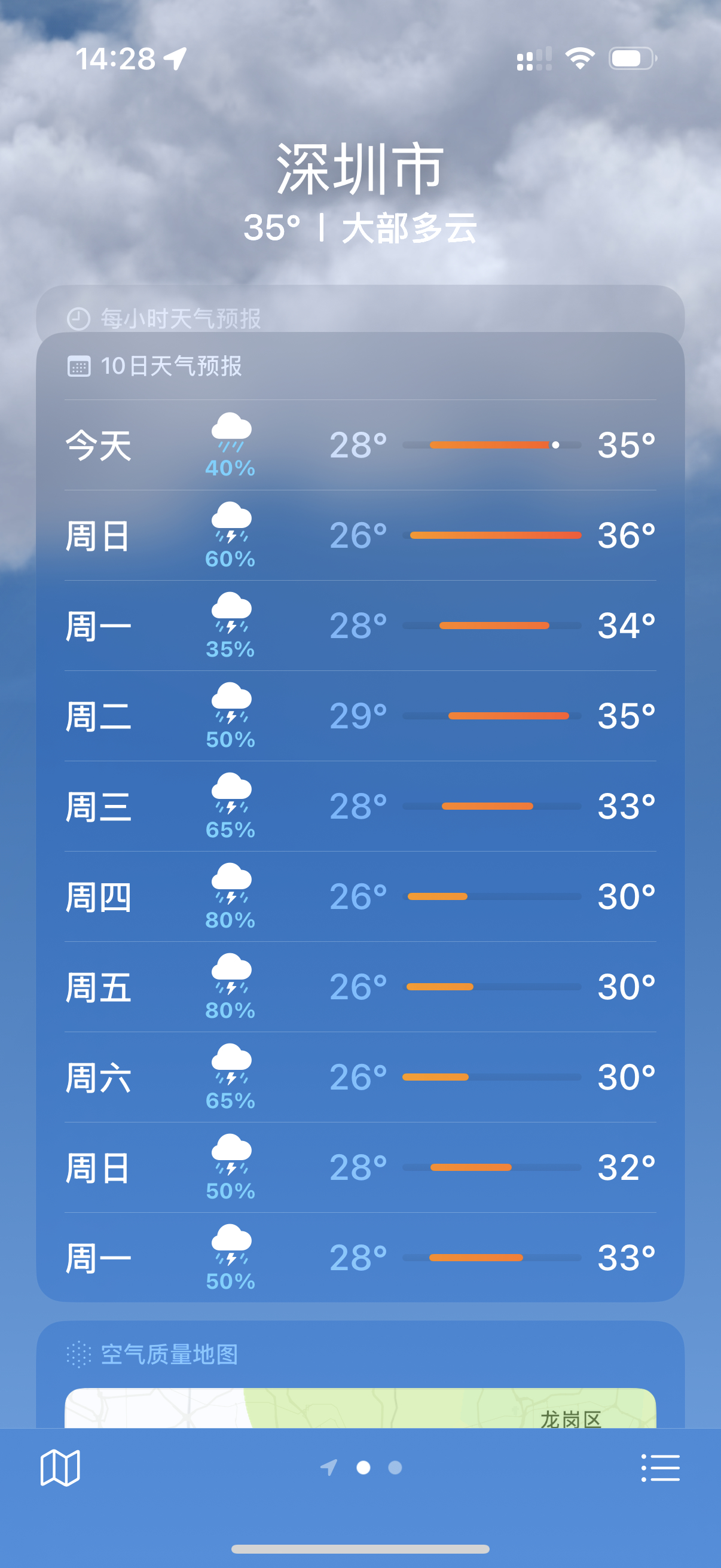第4号台风丹娜丝生成 真的麻了[裂开][裂开]台风是接着一个又来一个又要下一周的