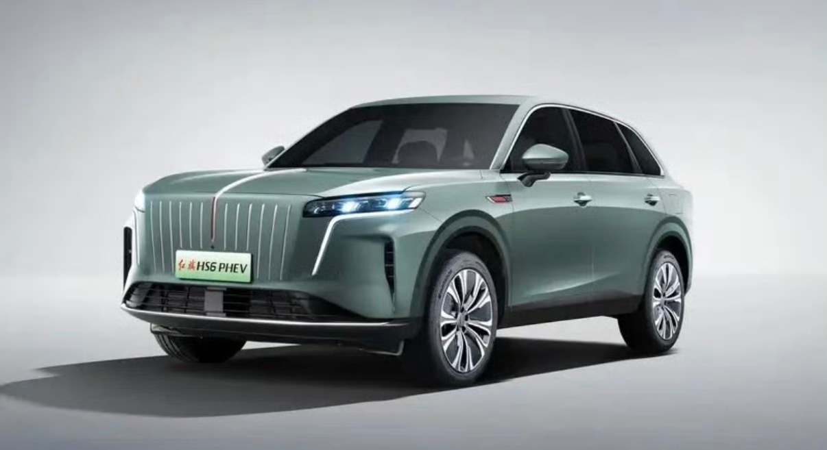 【红旗HS6 PHEV将于12月12日正式上市 预售先享价17.88万元起】12