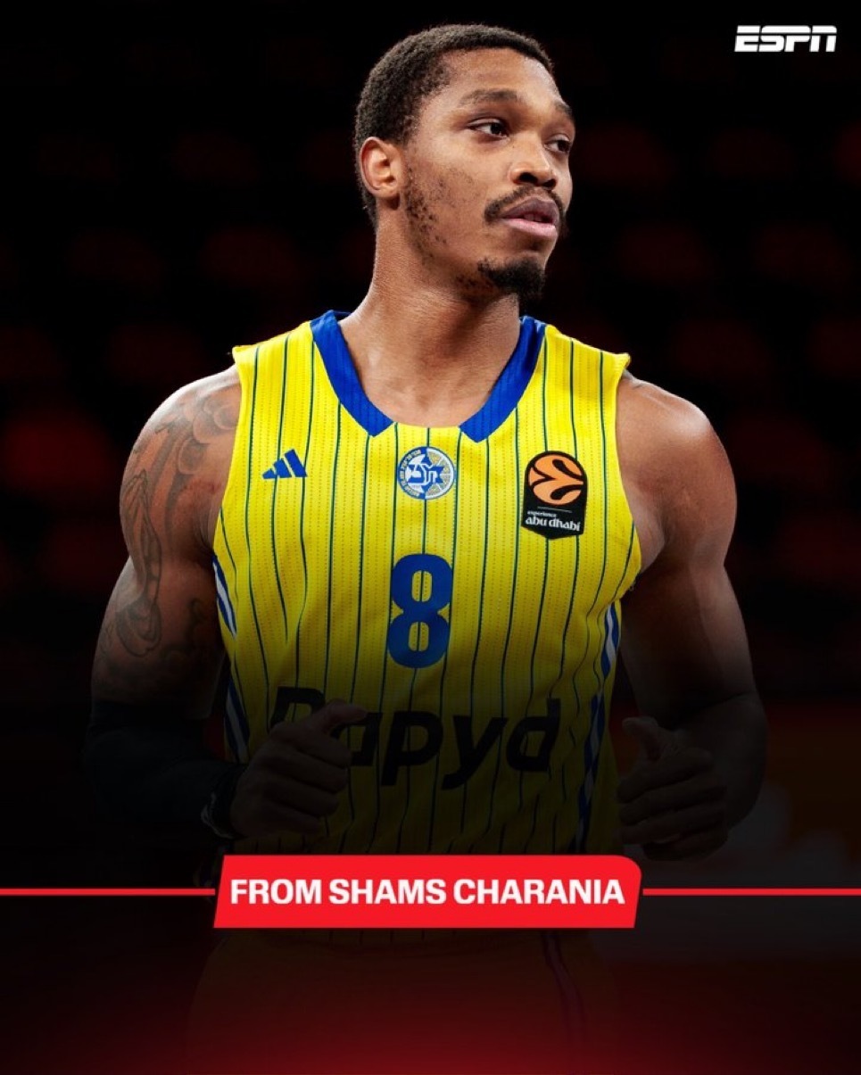Shams：掘金1年330万签下朗尼·沃克 nba自由市场
