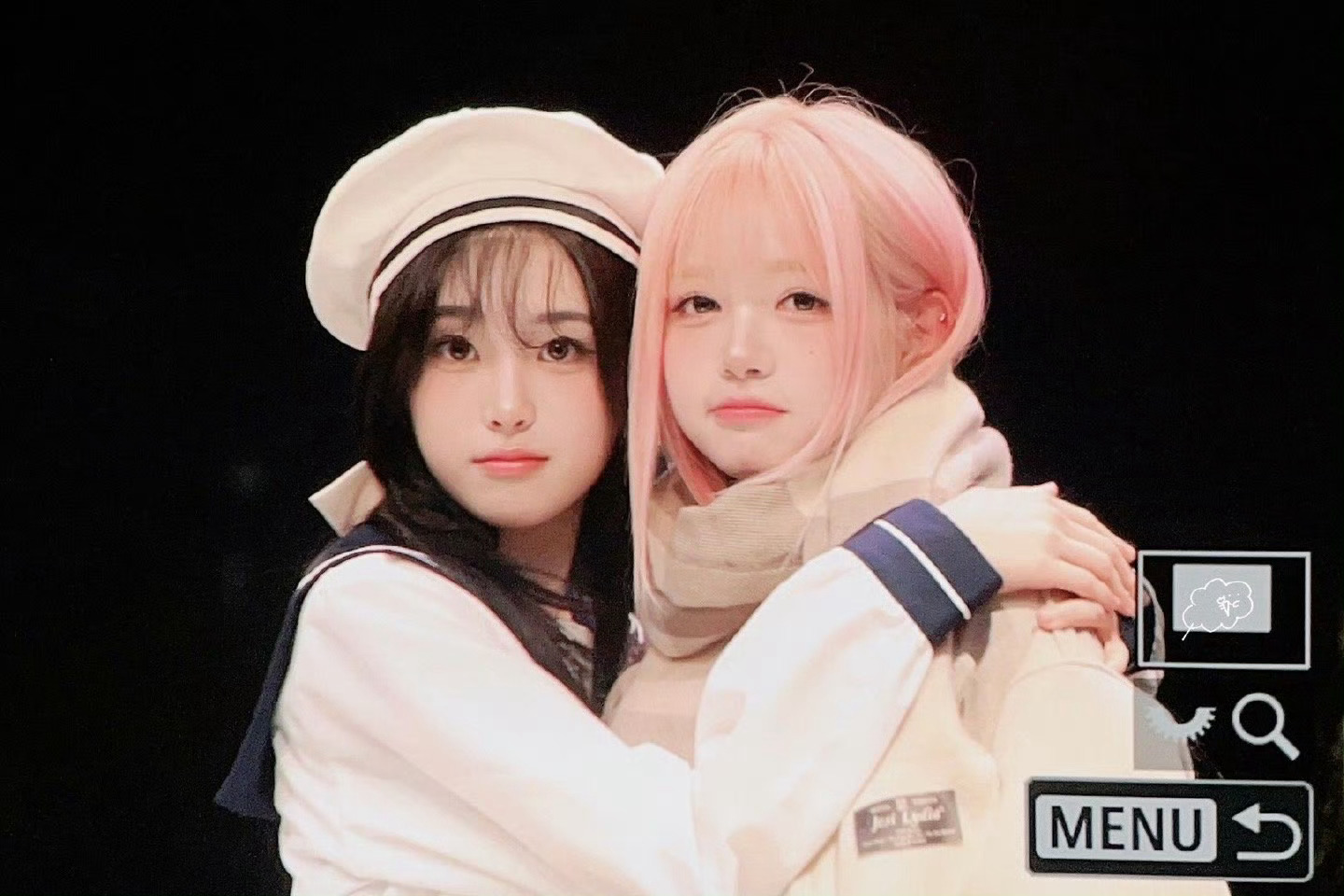 糯米团子们 ​​​