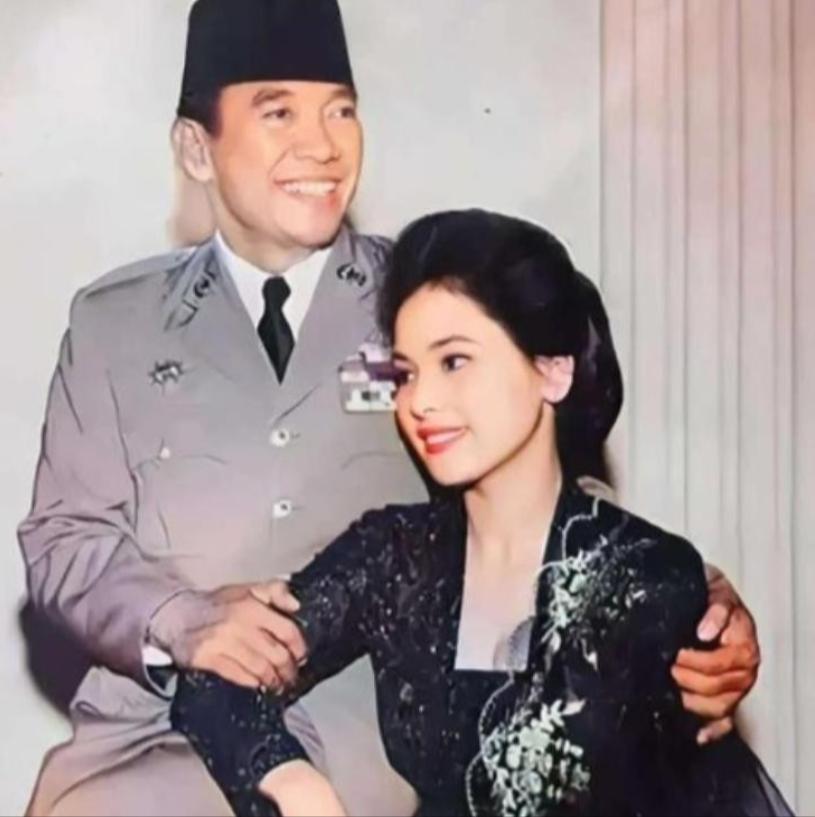 1959年，印尼总统秘密访日，日本人知道他好色，专门为他安排了一名19岁的绝色少