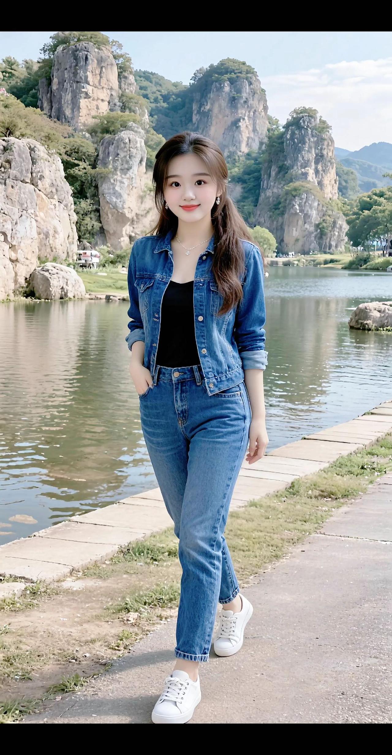 累了出去走走玩特效的 抖音玩法合伙人计划