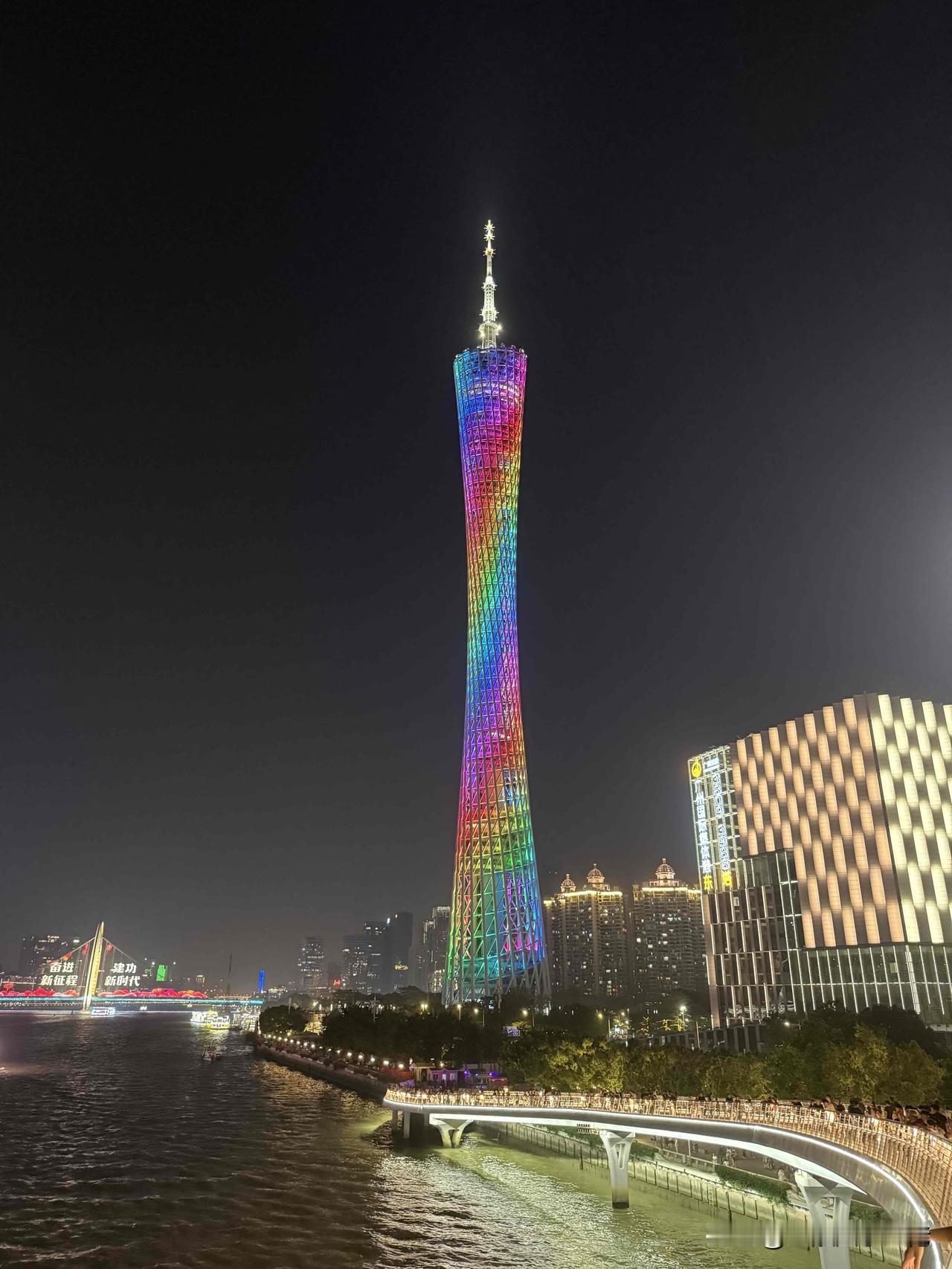 今年“五一”，广州文旅简直杀疯啦！消费直接飙到128亿元，接待游客超1261万人