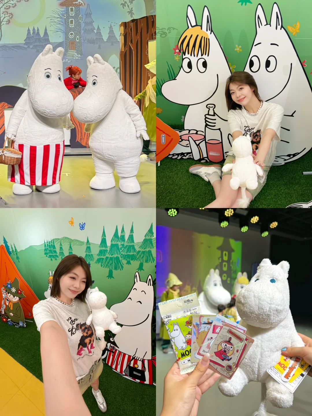 姆明音乐剧🎵每个人都是冒险家