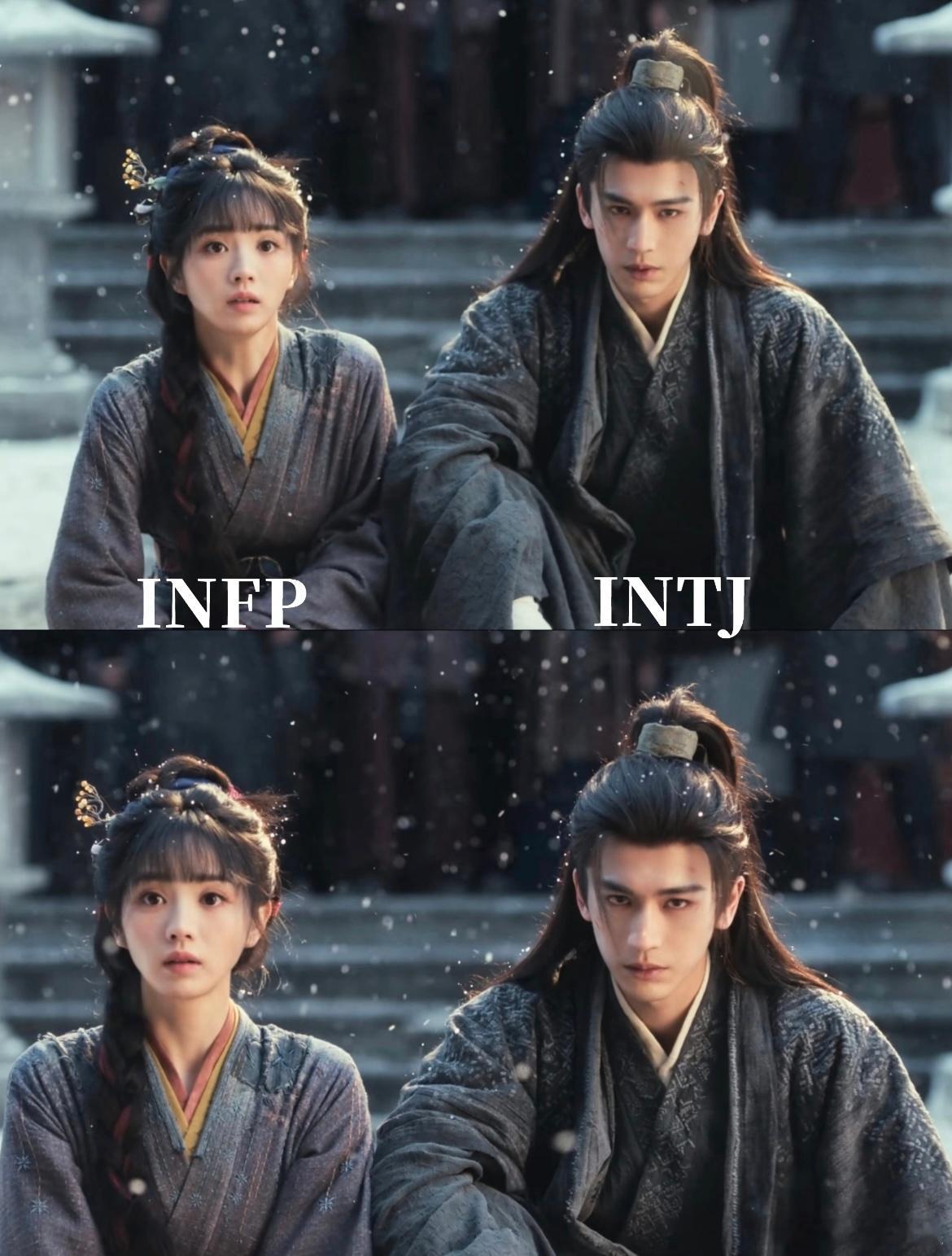 逐玉藏了一整部mbti人格大戏别再乱猜凶手了！《逐玉》全员的卧底人格，比悬疑剧还