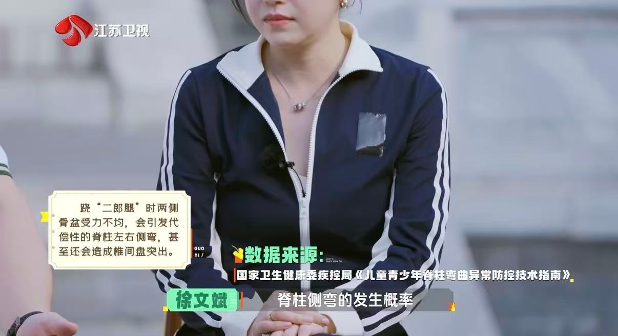 陈妍希夏之光吓出表情包了 陈妍希夏之光吓到失去表情管理一整套骨科器械亮相直接震慑