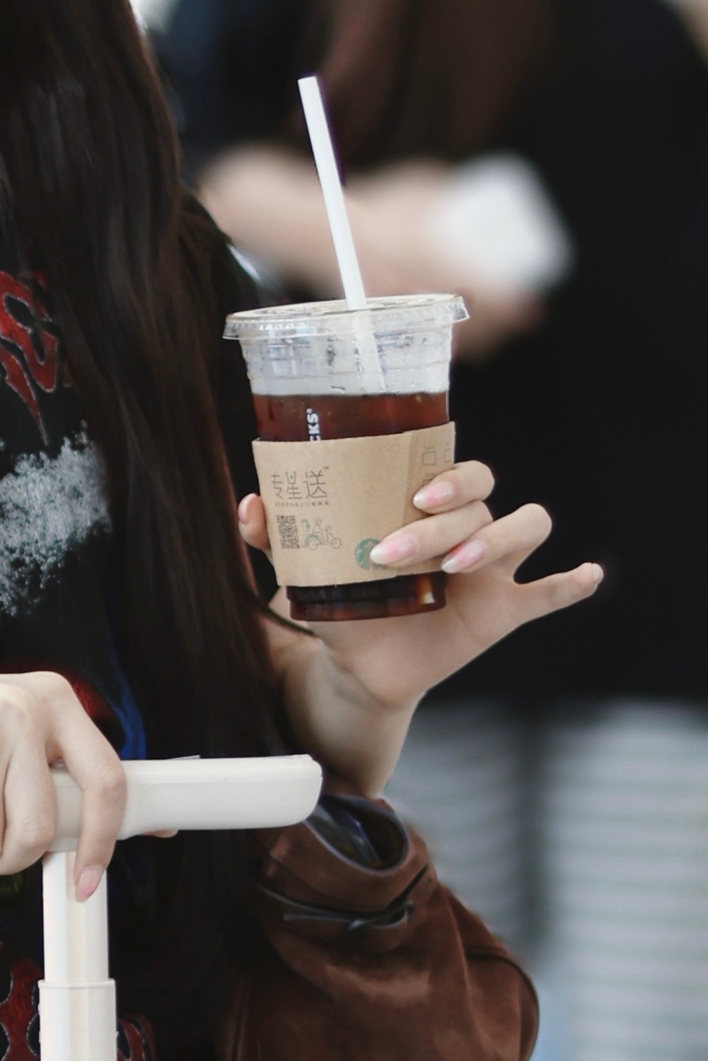 今天也冰美式了☕ ​​​