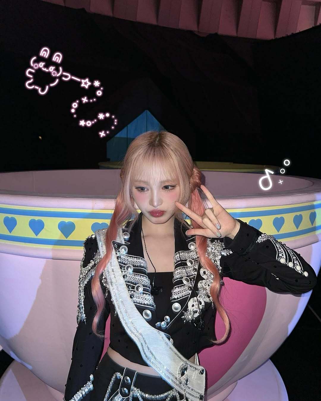 LizDIVEと一緒だったから幸せだった日々♥️🖤 ​​​