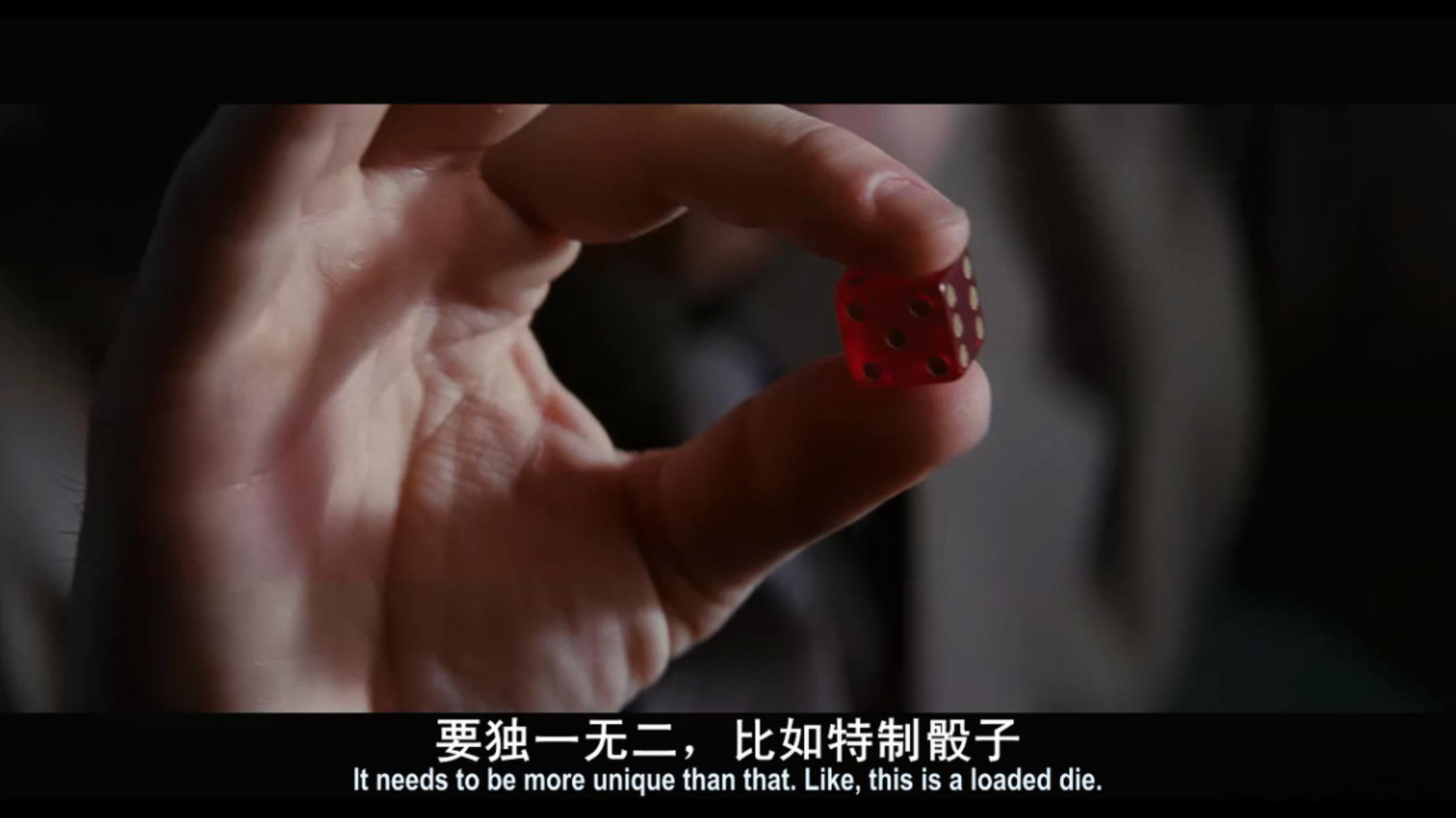 我猜《盗梦空间》里的图腾借鉴了心理学里的“安全岛”概念——有那么一个地方、一件假