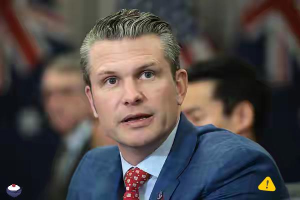 快讯快讯
美国国防部长赫格塞思宣布了！

美国国防部长赫格塞思10日宣布，美军9