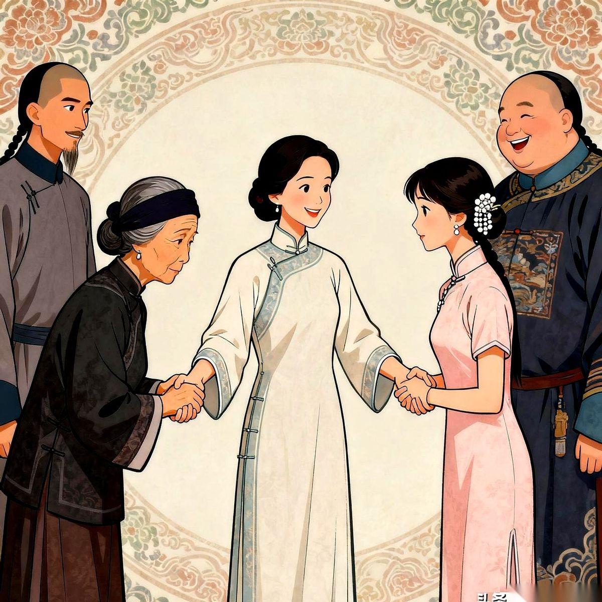 19岁那年，胡林翼娶了总督的千金。洞房花烛夜，他干的第一件事，你猜是啥？
他冲着