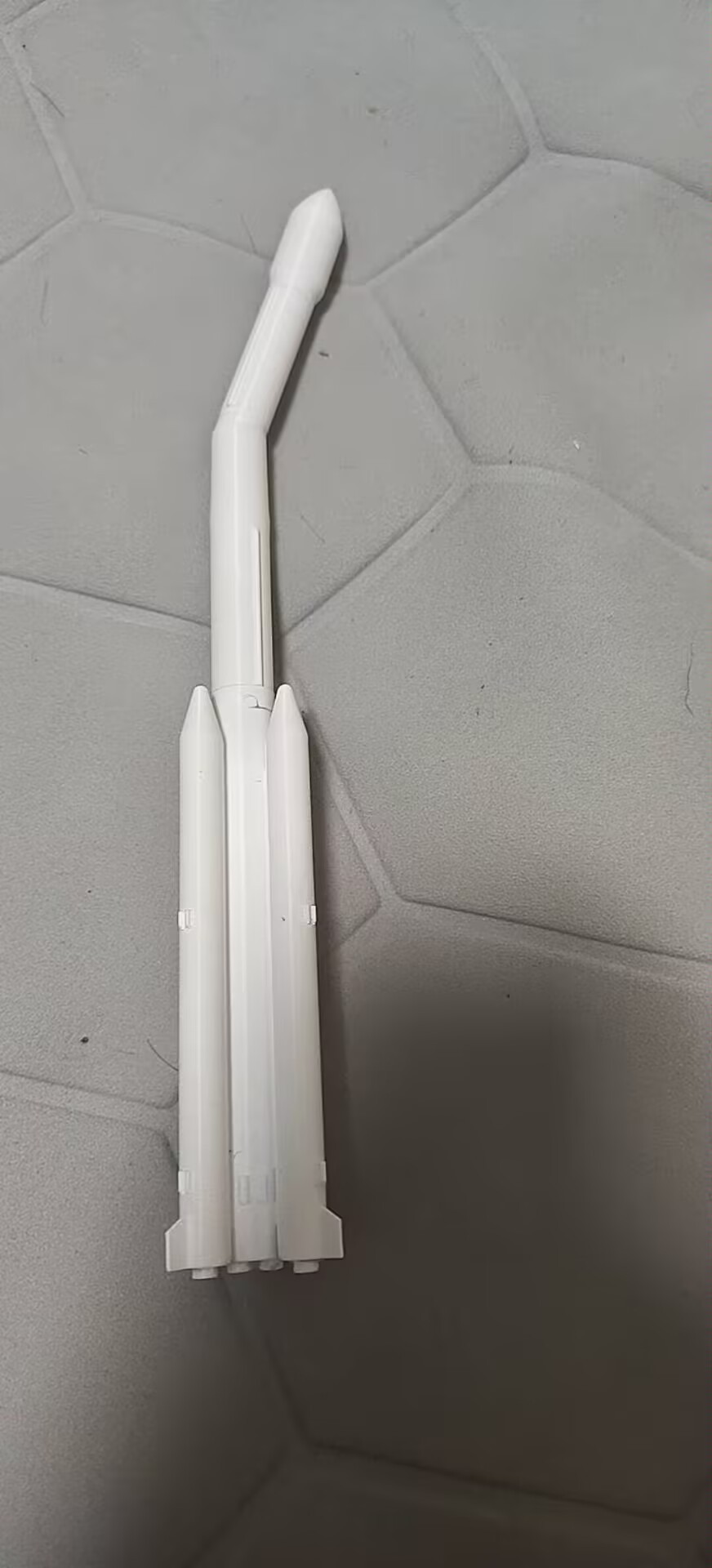 T+80s，~MaxQ，CZ-7A Y16❌这似乎是长征系列运载火箭的首例最大动