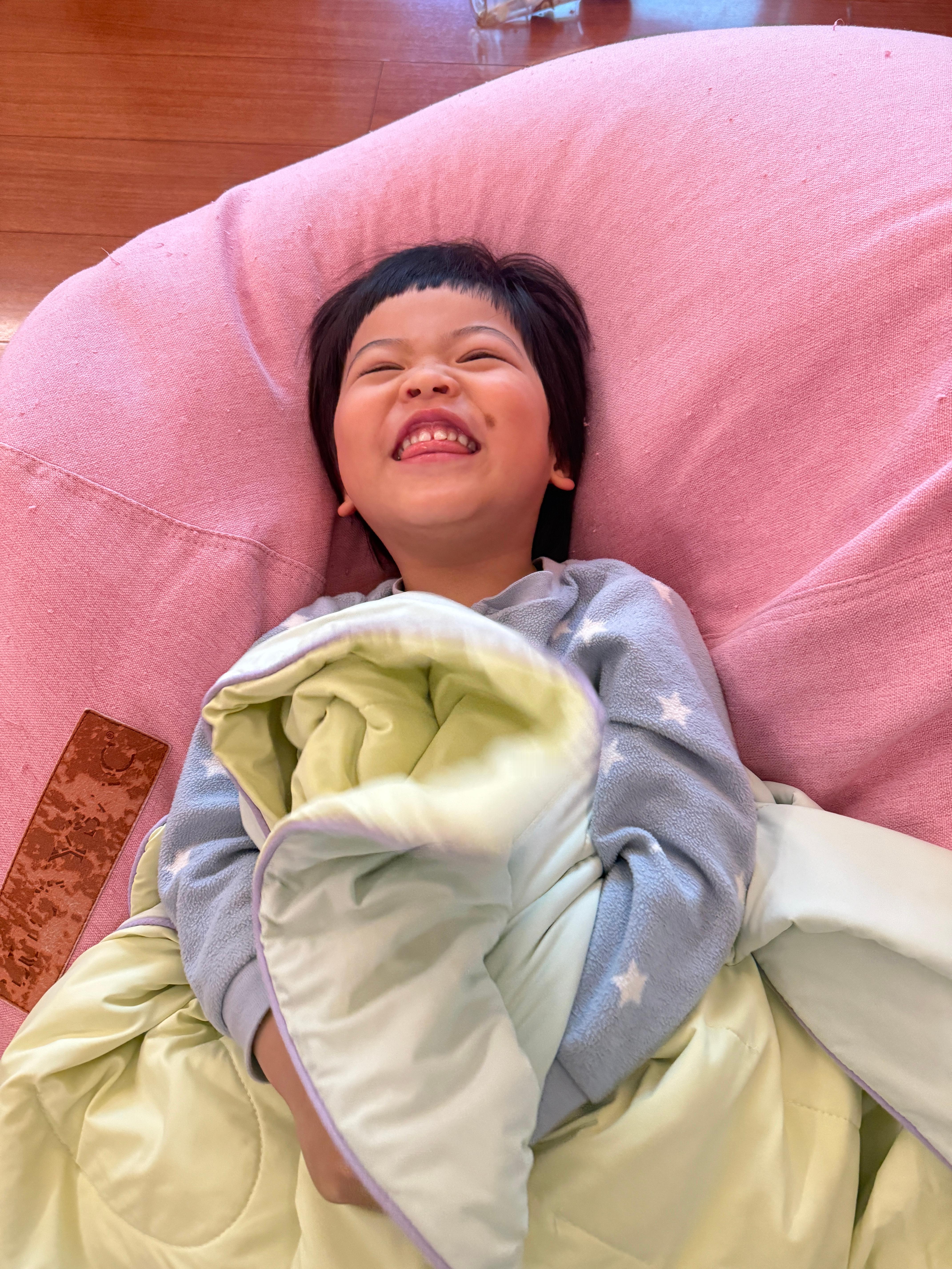 快乐宝贝回家了带娃随手拍