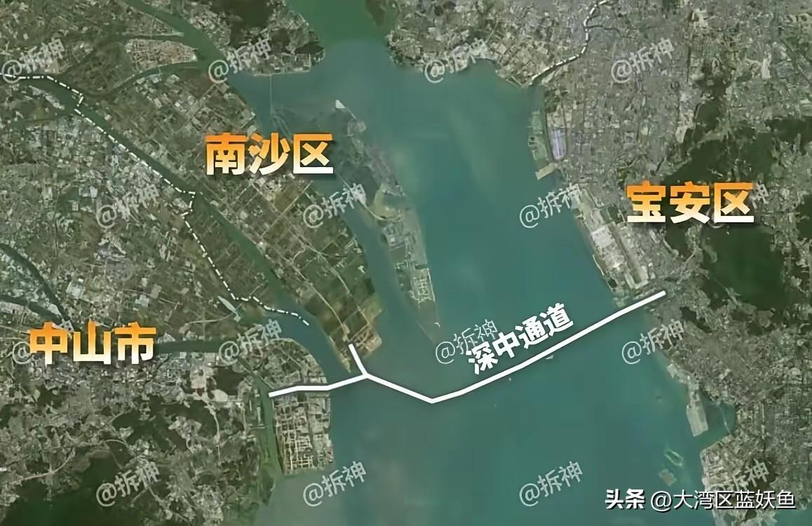 南沙这步棋，算是把“面子”扔了，“里子”攥紧了！
 
6月5号那纸协议一签，万顷