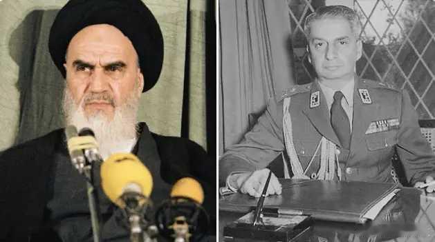 历史 1963年，时任伊朗秘密警察总长哈桑·帕克拉万阻止了对霍梅尼的处决，并将他